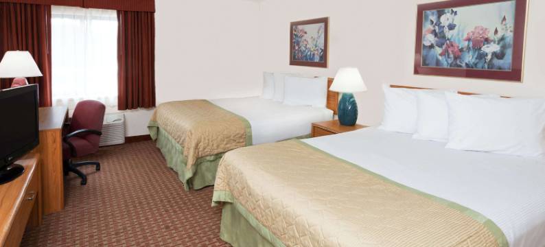 圣约瑟夫-斯蒂芬维尔温德姆呗盟酒店(Baymont by Wyndham St. Joseph/Stevensville)图片