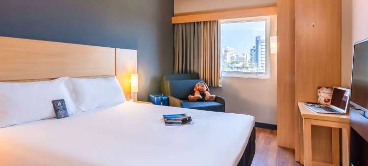 宜必思索罗卡巴酒店(ibis Sorocaba)图片