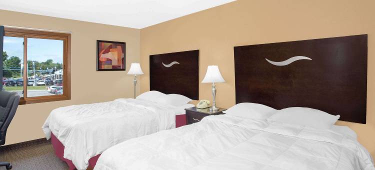 希博根速8酒店(Super 8 by Wyndham Sheboygan WI)图片