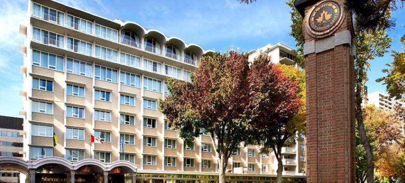 萨斯卡通骑士喜来登酒店(Sheraton Cavalier Saskatoon Hotel)图片