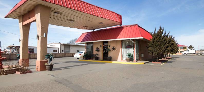 达尔哈特高速公路54号-287号伊克诺旅馆(Econo Lodge Dalhart Hwy 54 - Hwy 287)图片