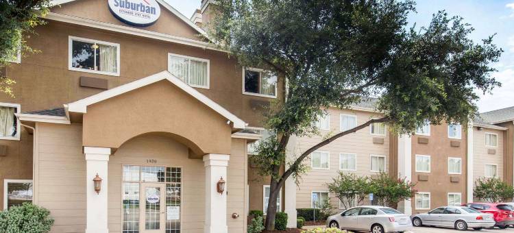 Hawthorn Extended Stay by Wyndham Lewisville图片