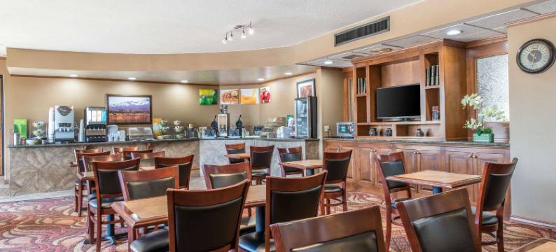 科罗拉多斯普林斯南品质酒店(Quality Inn Colorado Springs South)图片