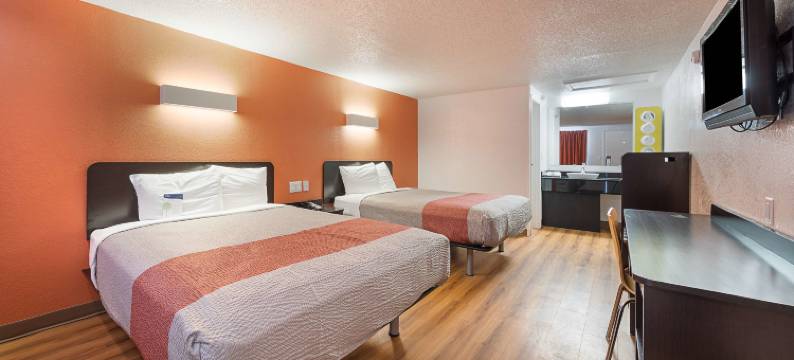 汉堡6号汽车旅馆(Motel 6 Hamburg, NY)图片