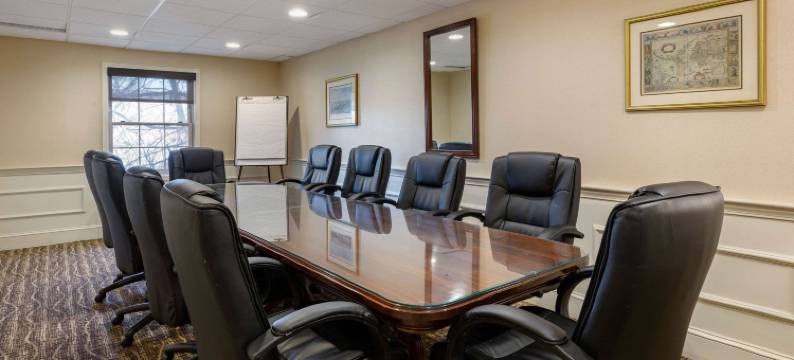 奥本-伍斯特舒适酒店(Comfort Inn Auburn-Worcester)图片