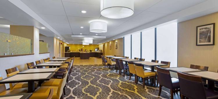 斯普林菲尔德拉昆塔温德姆套房酒店(La Quinta Inn & Suites by Wyndham Springfield MA)图片