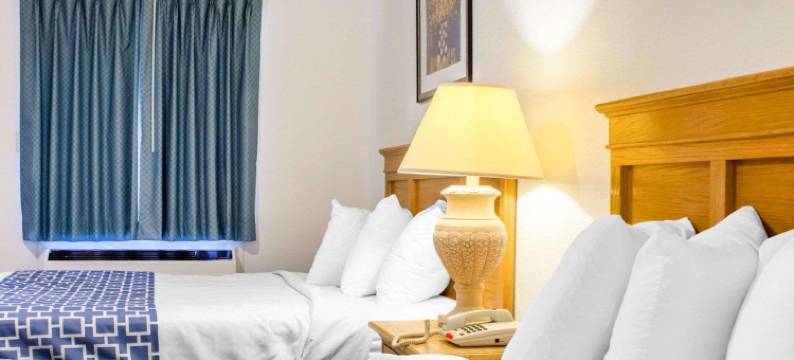 斯科特斯德老城罗德威酒店(Rodeway Inn Old Town Scottsdale)图片