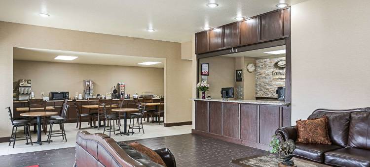 利文斯顿-黄石大门伊克诺旅馆(Econo Lodge Livingston Gateway to Yellowstone)图片