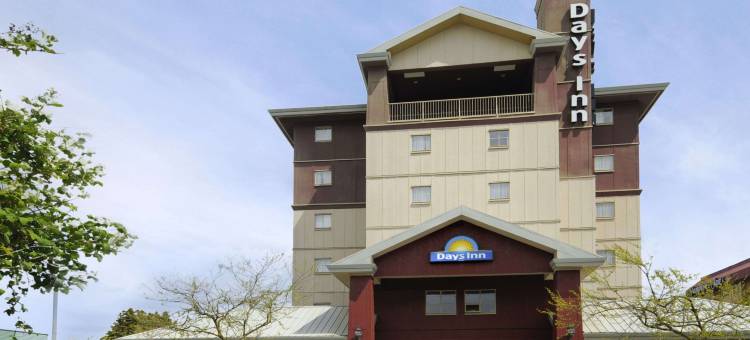 温德姆华机场戴斯酒店(Days Inn by Wyndham Vancouver Airport)图片