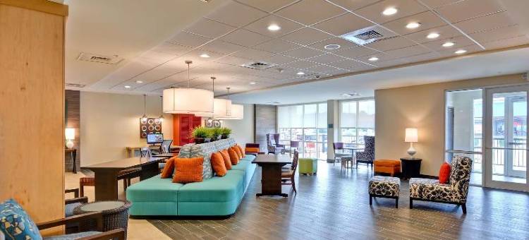 希尔顿惠庭酒店-梅里迪恩(Home2 Suites by Hilton Meridian)图片