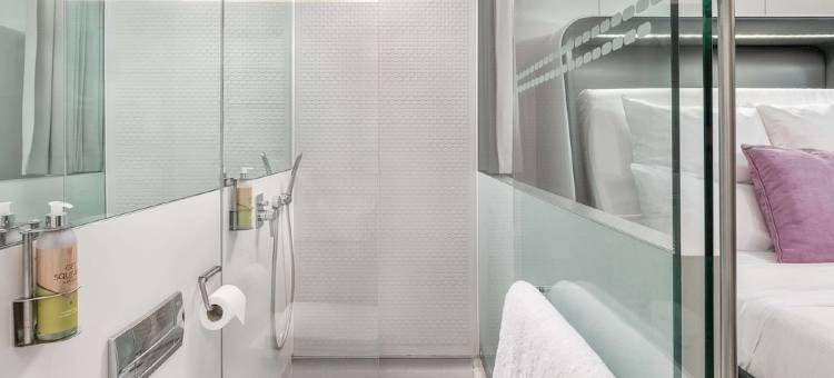 阿姆斯特丹史基浦优特艾尔过境酒店(Yotelair Amsterdam Schiphol Transit Hotel)图片