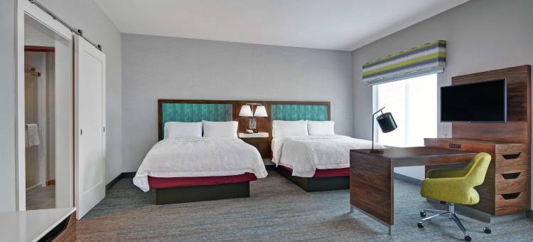 米德尔堡欢朋套房酒店(Hampton Inn & Suites by Hilton Middleburg)图片