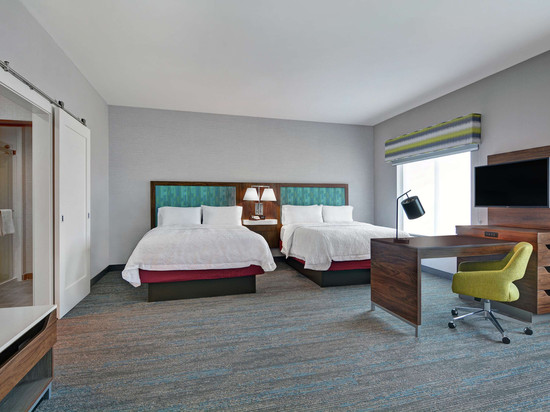 米德尔堡欢朋套房酒店