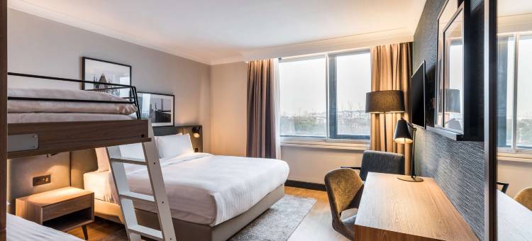 伦敦希思罗丽笙酒店及会议中心(Radisson Hotel and Conf Centre London Heathrow)图片