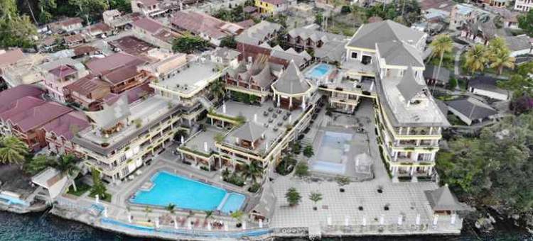 沙摩西岛小屋度假村(Samosir Cottages Resort)图片