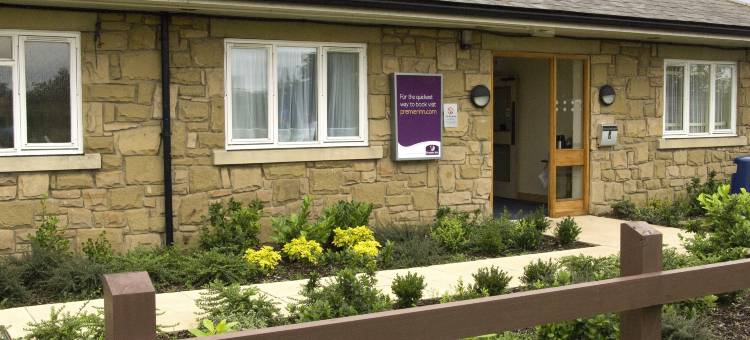 阿兴顿普瑞米尔客栈(Premier Inn Ashington)图片