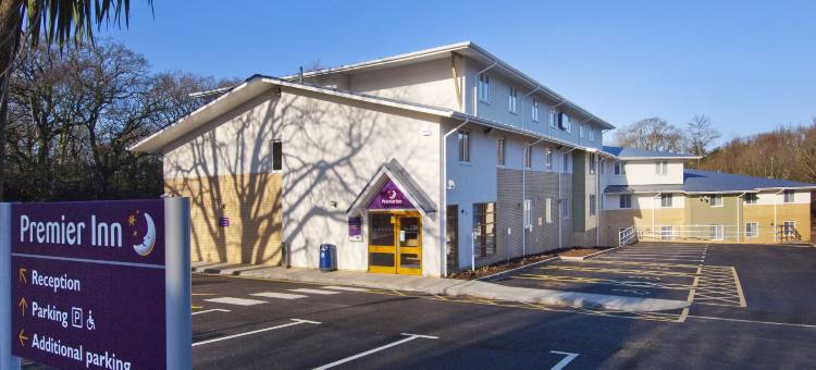 海尔崖基督城高级旅馆(Premier Inn Christchurch / Highcliffe)图片