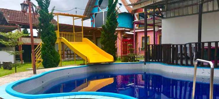 辛塔角牧场度假村(Shinta Corner Ranch and Resort)图片