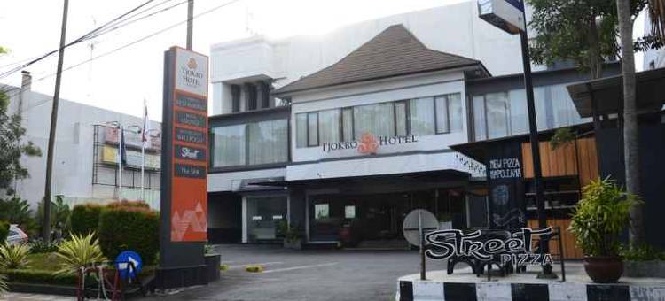 克拉登约克洛酒店(Tjokro Hotel Klaten)图片