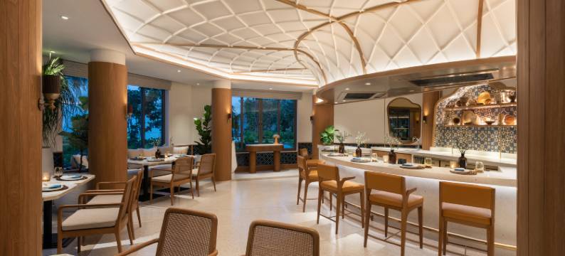 苏梅岛盛泰乐隐世酒店(Centara Reserve Samui)图片