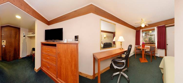 雷鸟林屋贝斯特韦斯特酒店(Best Western Ptarmigan Lodge)图片