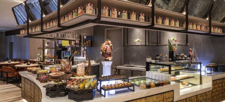 杭州英冠索菲特酒店图片