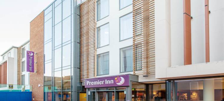 优品迎圣奥尔本斯市中心酒店(Premier Inn St Albans City Centre Hotel)图片