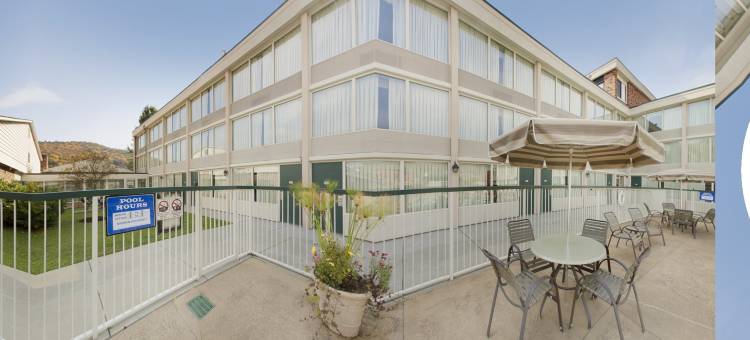 布拉德福德贝斯特韦斯特优质酒店(Best Western Plus Bradford Inn)图片