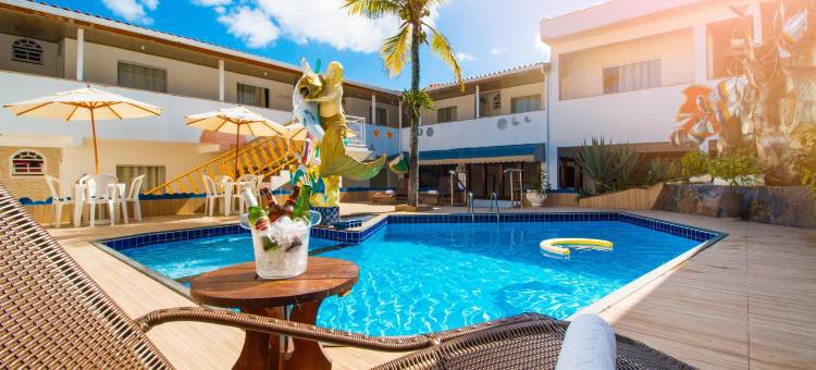 索贝拉诺雷得香格里拉酒店(Shangrilá - Rede Soberano)图片