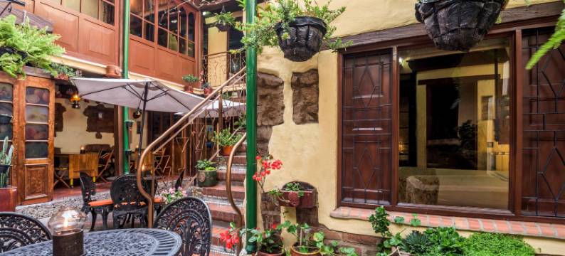 穆伊斯卡酒店(Hotel Muisca)图片