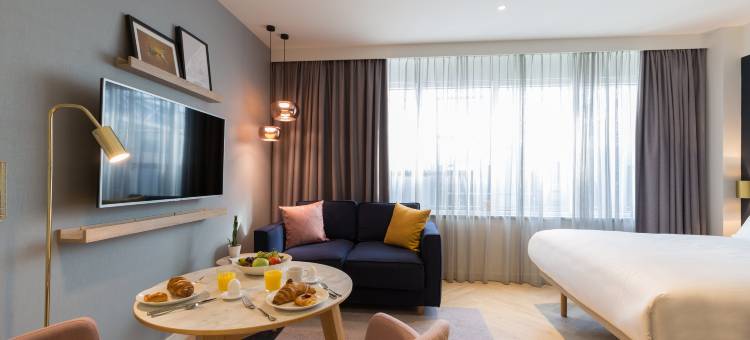 Staybridge Suites the Hague - Parliament图片