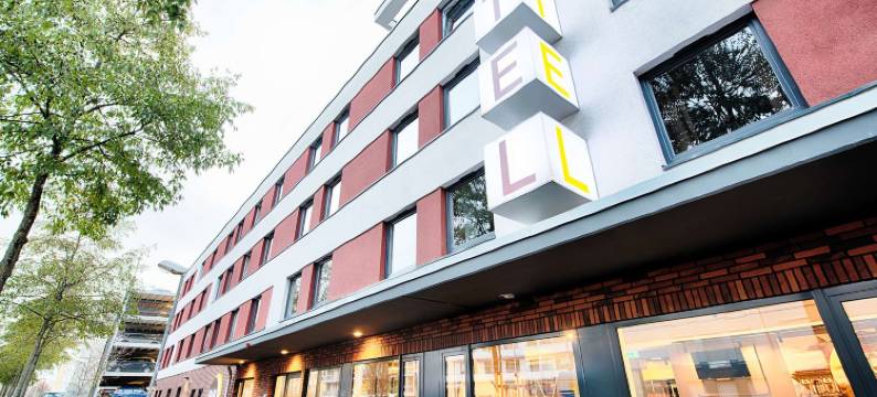 凯撒斯劳滕B&B酒店(B&B HOTEL Kaiserslautern)图片