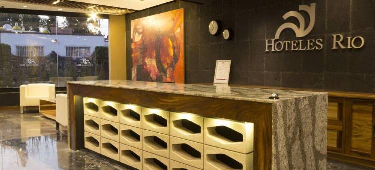 里奥特基斯基亚潘酒店(Hotel Rio Tequisquiapan)图片