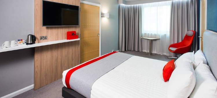 Holiday Inn Express 利兹城市中心 - 军械库(Holiday Inn Express Leeds City Centre - Armouries)图片