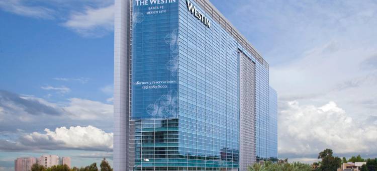 墨西哥城圣达菲威斯汀酒店(The Westin Santa Fe, Mexico City)图片