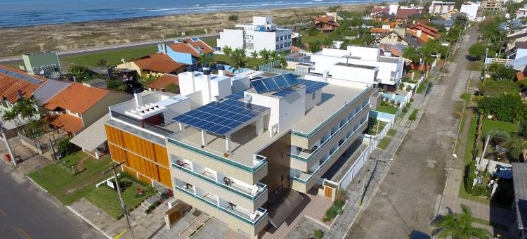 摩尔赫斯大巴拉旅馆(Pousada Molhes da Barra)图片