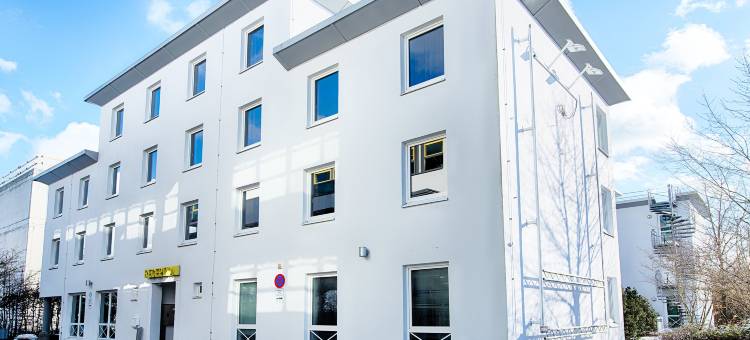 慕尼黑普茨布伦B&B酒店(B&B HOTEL München-Putzbrunn)图片