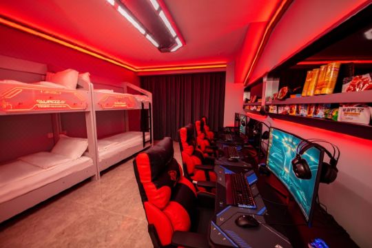 宜博电竞酒店(桃园路分店)预订价格,联系电话位置地址【携程酒店】