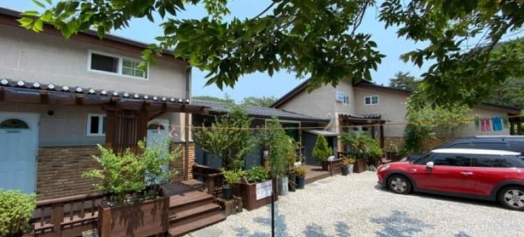 小金江内木索里旅馆(Sogeumgang Naetmulsori Pension)图片