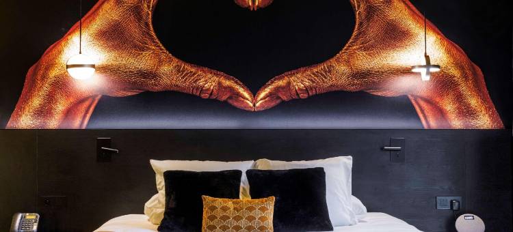 王子水疗贝斯特韦斯特至尊酒店(Leprince Hotel Spa)图片