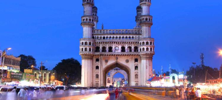 海德拉巴机场诺富特酒店(Novotel Hyderabad Airport)图片