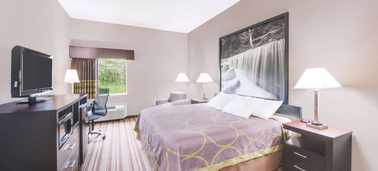 莫内特速8酒店(Super 8 by Wyndham Monett)图片