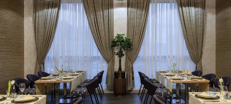 麦加 Thakher 市诺富特酒店(Novotel Makkah Thakher City)图片