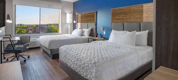 内布拉斯加72号街奥马哈I-80希尔顿Tru酒店(Tru by Hilton Omaha I-80 at 72nd Street)图片