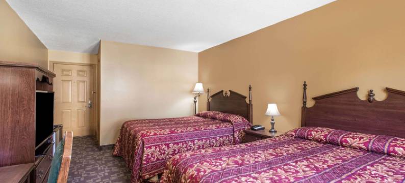 哈德利骑士酒店(Knights Inn Hadley)图片