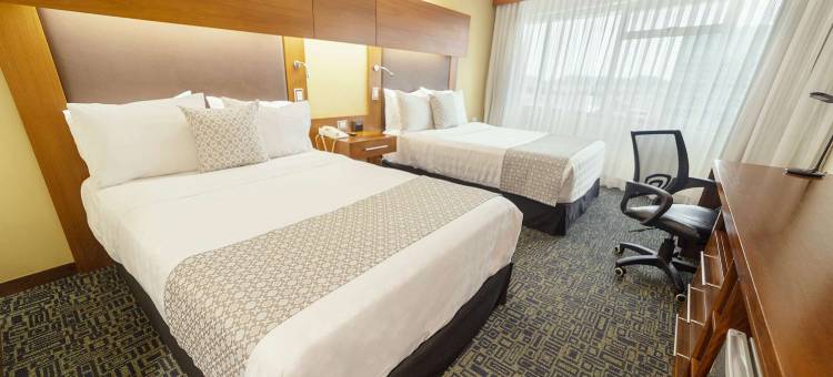 瓜亚基尔机场温德姆爵怡酒店(Tryp by Wyndham Guayaquil Airport)图片