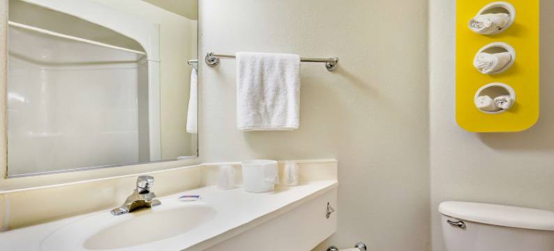 奥勒冈罗斯堡 6 号汽车旅馆(Motel 6 Roseburg, or)图片