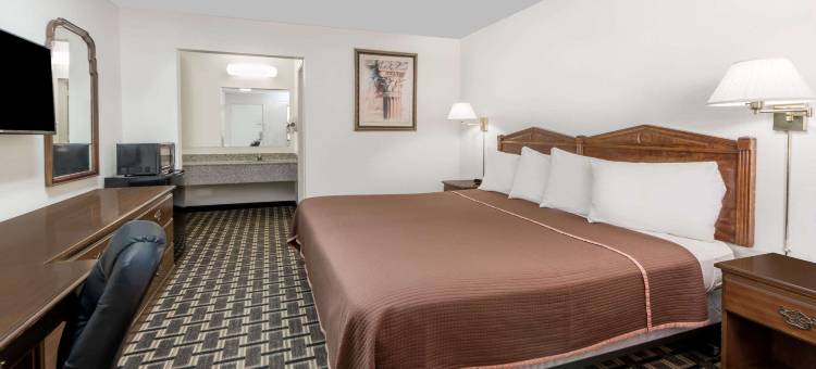 斯莱顿骑士酒店(Knights Inn Slaton)图片