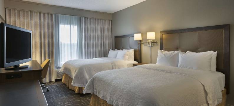 希尔顿欢朋套房酒店-夏洛特/派恩维尔(Hampton Inn & Suites Charlotte/Pineville)图片