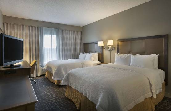 希尔顿欢朋套房酒店-夏洛特/派恩维尔(Hampton Inn & Suites Charlotte/Pineville)